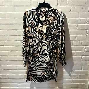 ANTHROPOLOGIE DRESS NWT